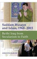 Saddam Husayn and Islam, 1968-2003