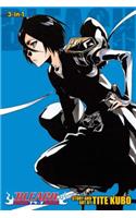 Bleach (3-in-1 Edition), Vol. 18: Includes Vols. 52, 53 & 54