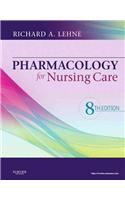 Pharmacology for Nursing Care