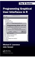 Programming Graphical User Interfaces in R