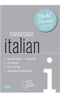 Masterclass Italian (Learn Italian with the Michel Thomas Me