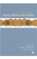 The SAGE Handbook of Aging, Work and Society
