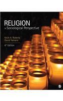 Religion in Sociological Perspective