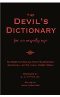 DEVIL'S DICTIONARY for an Ungodly Age