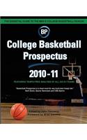 College Basketball Prospectus 2010-11