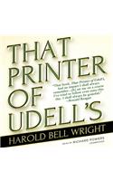 That Printer of Udell's