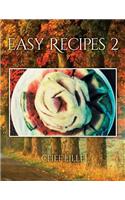 Easy Recipes 2: (English)