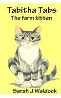 Tabitha Tabs the Farm Kitten