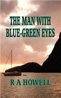 Man With Blue Green Eyes
