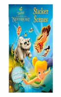 LEGEND OF THE NEVERBEAST STICKER SCENES