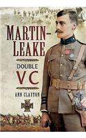 Martin Leake: Double VC