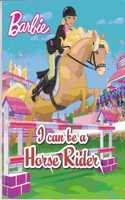 Barbie I Can Be A Horse Rider -Fut
