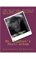 Mr. Bigfoot's Photo Album