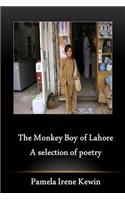 Monkey Boy of Lahore, A selection of poetry