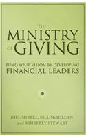 The Ministry of Giving