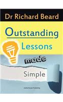 Outstanding Lessons Made Simple