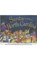 Santa Is Coming to North Carolina