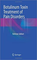 Botulinum Toxin Treatment of Pain Disorders