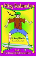 Mitzy Ruskowsky, Book 1