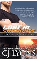 Lost in Shadows: Shadow Ops, Book #2