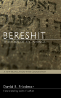 Bereshit, The Book of Beginnings