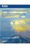 2007 Volcanic Activity in Alaska, Kamchatka, and the Kurile Islands: (English)