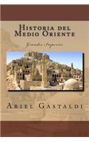 Historia del Medio Oriente