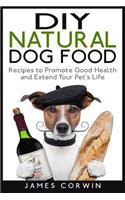 DIY Natural Dog Food