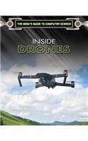Inside Drones: (Geek's Guide to Computer Science)
