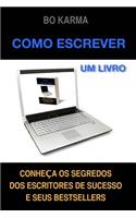 Como escrever um livro
