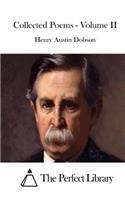 Collected Poems - Volume II