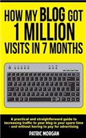 How My Blog Got 1 Million Visits In 7 Months