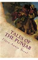 Tales of the Punjab: Illustrated