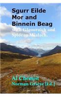 Sgurr Eilde Mor and Binnein Beag