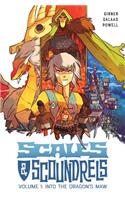 Scales & Scoundrels Volume 1: Into the Dragon's Maw