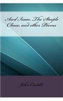 Awd Isaac, The Steeple Chase, and other Poems