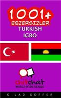 1001+ Exercises Turkish - Igbo
