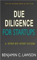 Due Diligence for Startups