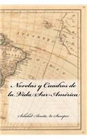 Novelas y Cuadros de la Vida Sur-America (Spansih Edition)