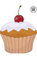 Notebook Kingdom Cupcake Series