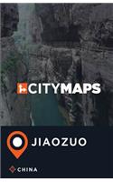 City Maps Jiaozuo China