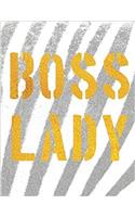 Boss Lady (Journal, Diary, Notebook)