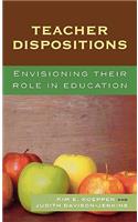 Teacher Dispositions