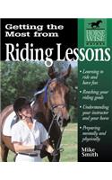 Getting the Most from Riding Lessons