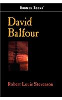 David Balfour