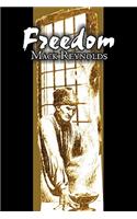 Freedom by Mack Reynolds, Science Fiction, Adventure, Fantasy