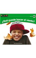+qut Puede Hacer El Viento? Leveled Text