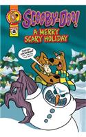 Scooby-Doo Comic Storybook #2: A Merry Scary Holiday