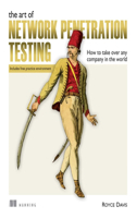 Art of Network Penetration Testing, The: Free practice environment