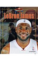 Lebron James: (Basketball Heroes Making a Difference)